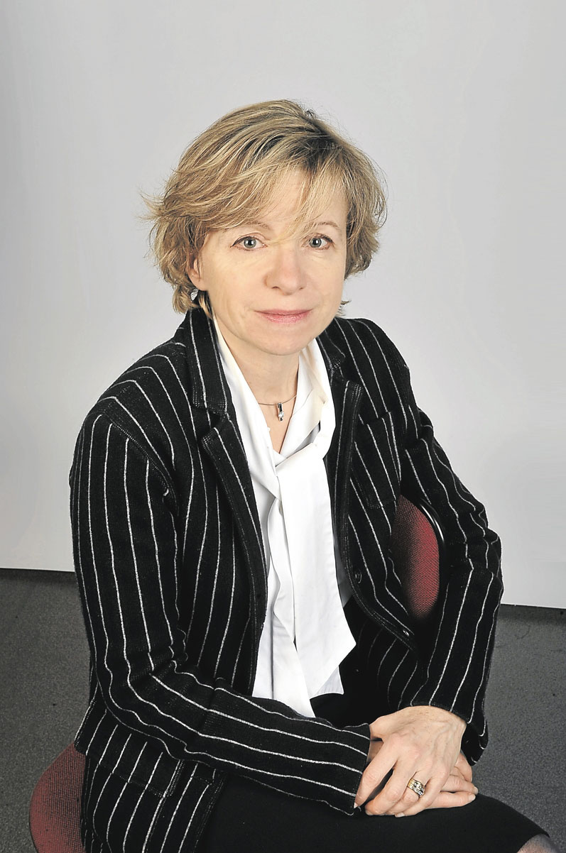 Maria Prost Jeanne-Marie Prost - Think Tank Étienne Marcel